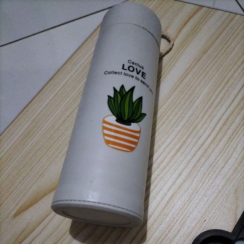 

Botol Kaktus