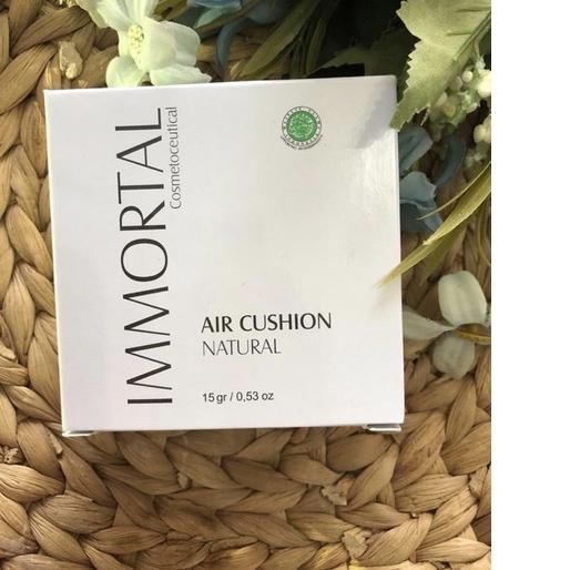IMMORTAL AIR CUSHION NATURAL 