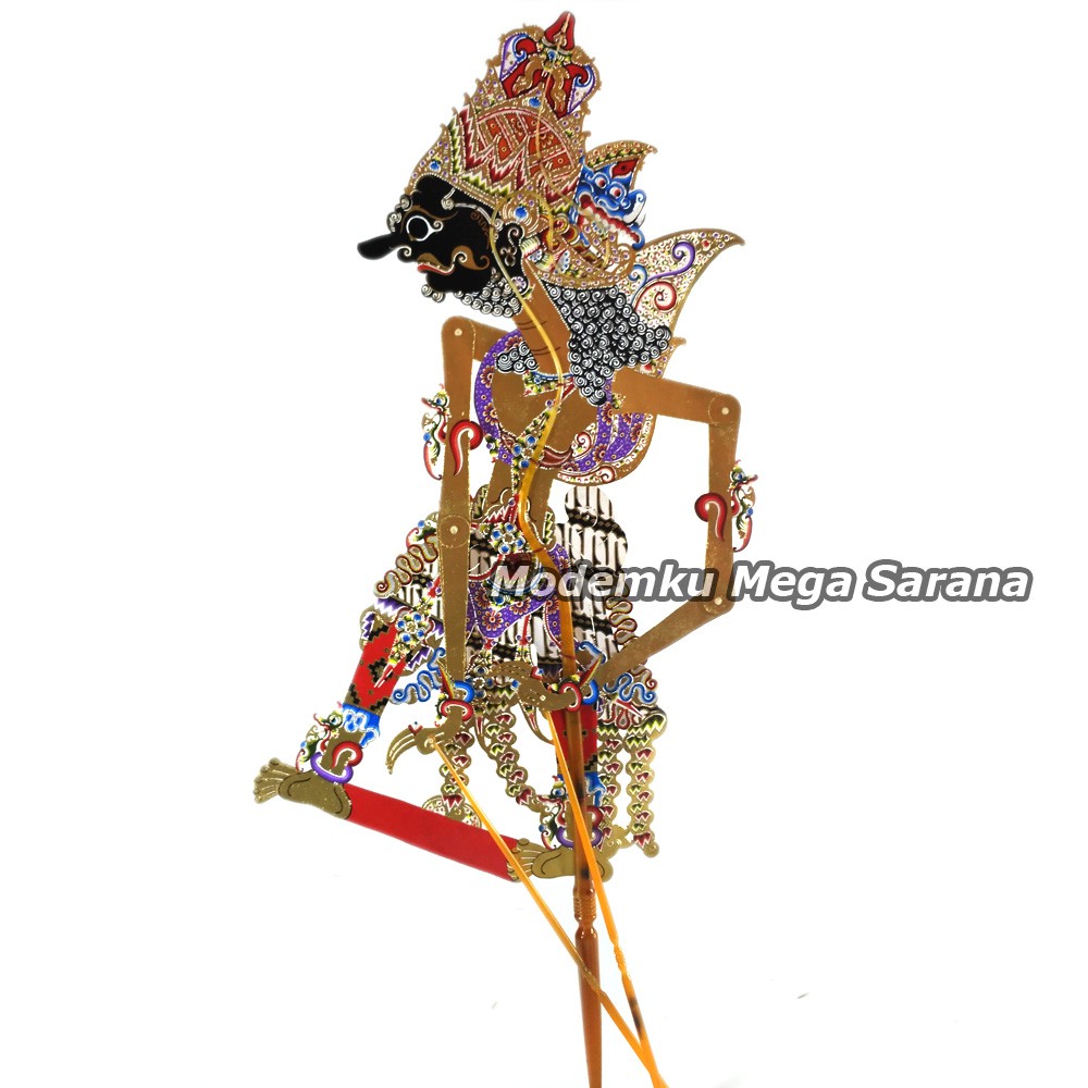 Wayang Kulit Standar Dalang Pedalangan Super - Setejo Seteja