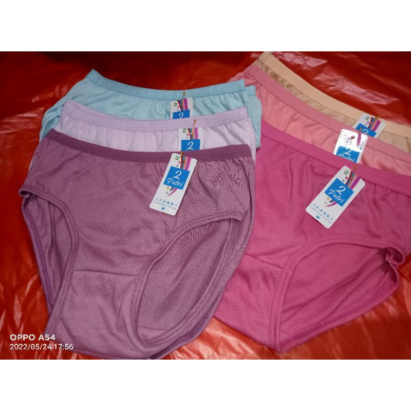 promo CD wanita murah 2 putri/Asyifa