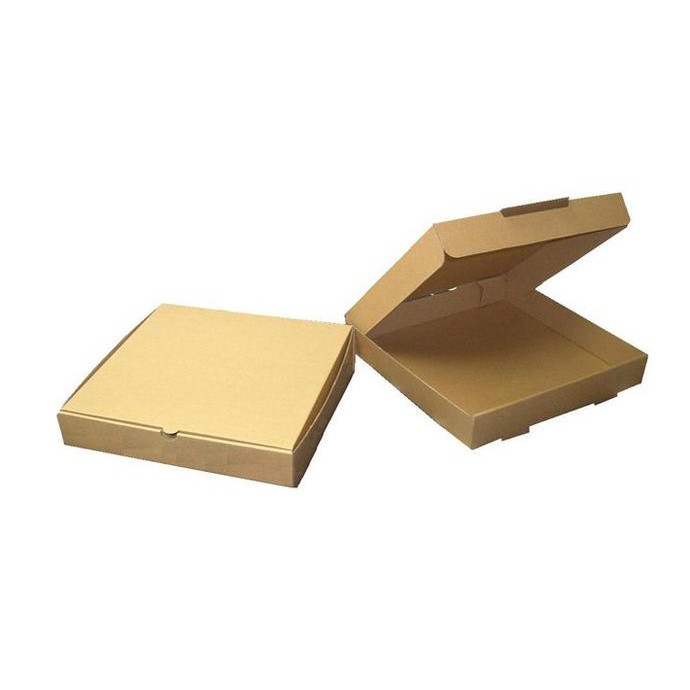 

Kardus Pizza / Kotak Pizza Uk. 25 x 25 x 5 Cm,100pc