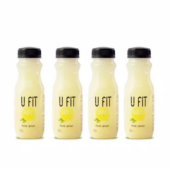 

U FIT LEMON SEHAT HEMAT ALAMI