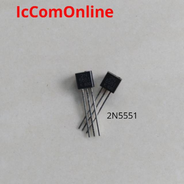 Transistor 2N5551 KEC