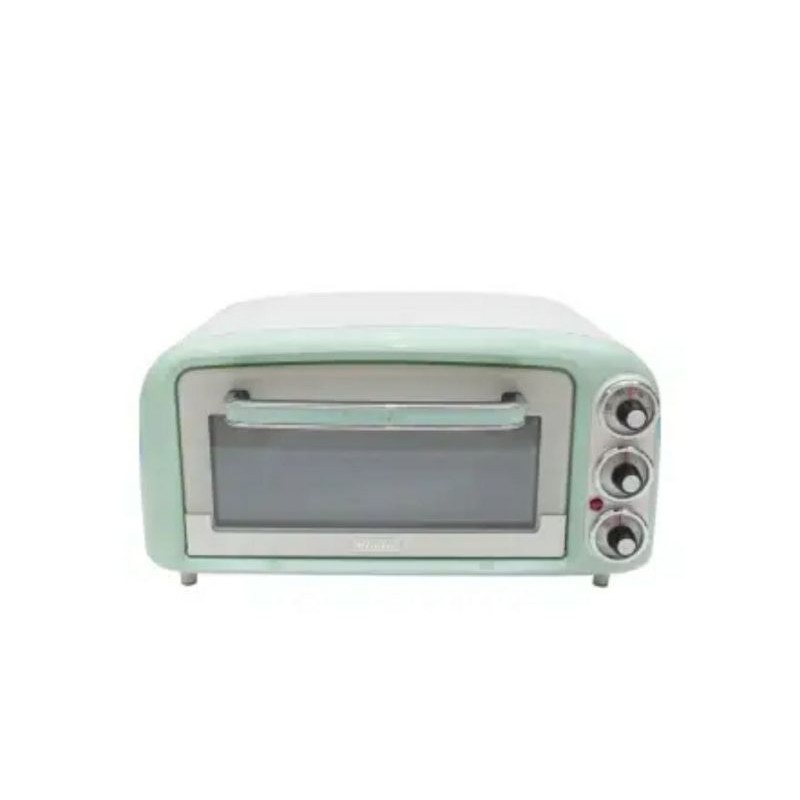 Ariete Oven Toaster Vintage 18 Ltr - Hijau
