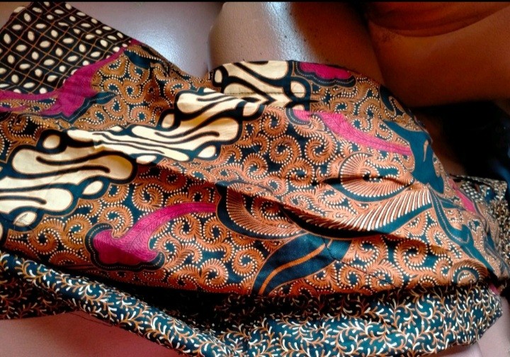 Baju Batik Pria Modern Batik Pria Lengan Panjang Modern Baju Batik Pria Slimfit Kemeja Batik Pria