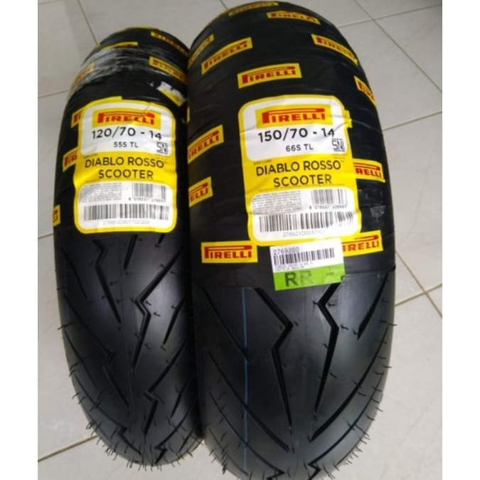 ban motor aerox pileri set