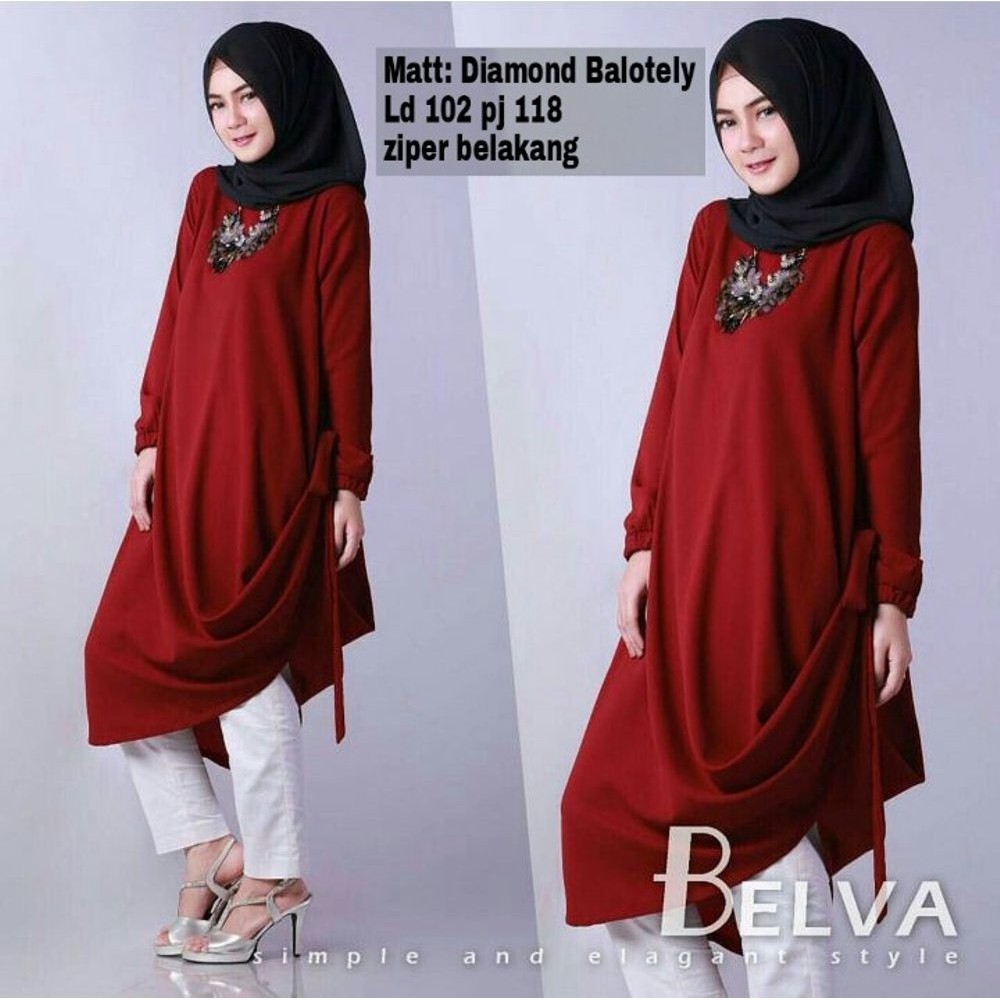 Tunik VC-Belva