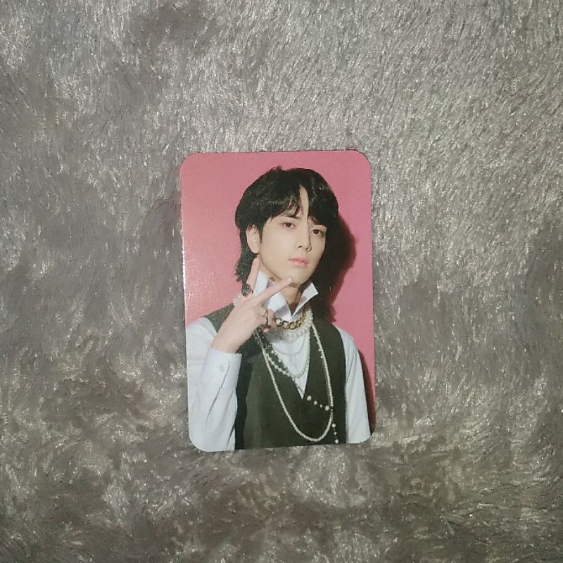 Photocard The Boyz Unreleased Reveal Younghoon The Boyz