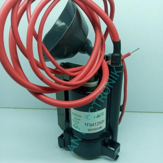 Playback Flyback TV Toshiba TFB4125 TFB 4125- T Termurah