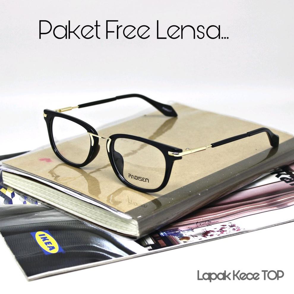 PROMO KACAMATA FRAME MINUS PADISEN MURAH MERIAH