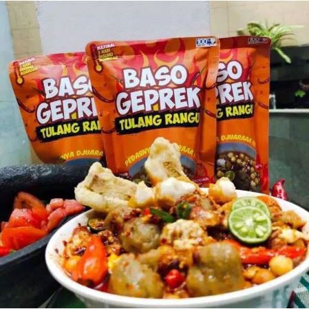 

BASO ACI GEPREK TULANG RANGU SAMI RAOS 1