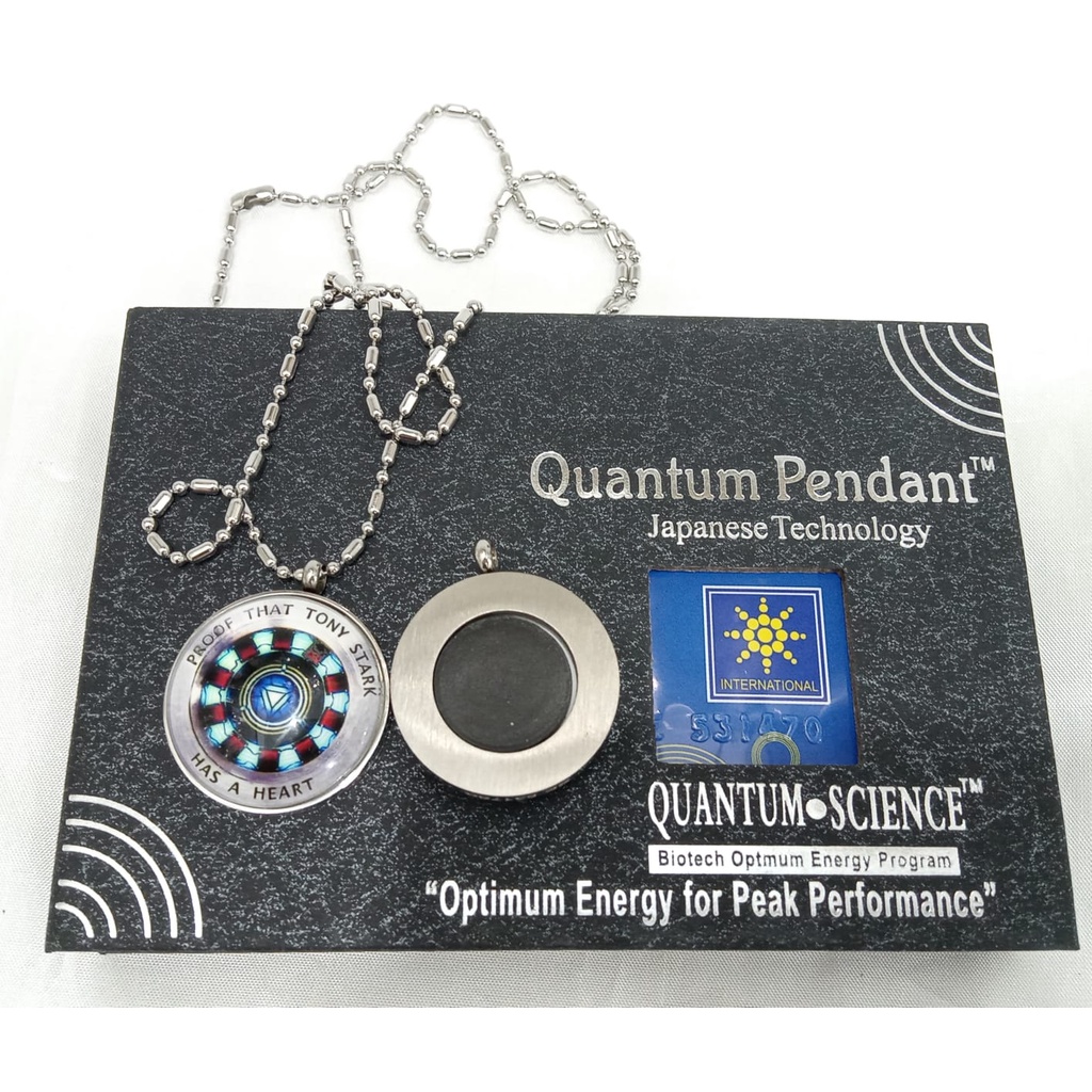 COD kalung kesehatan kalung magnet kalung quantum bio ion