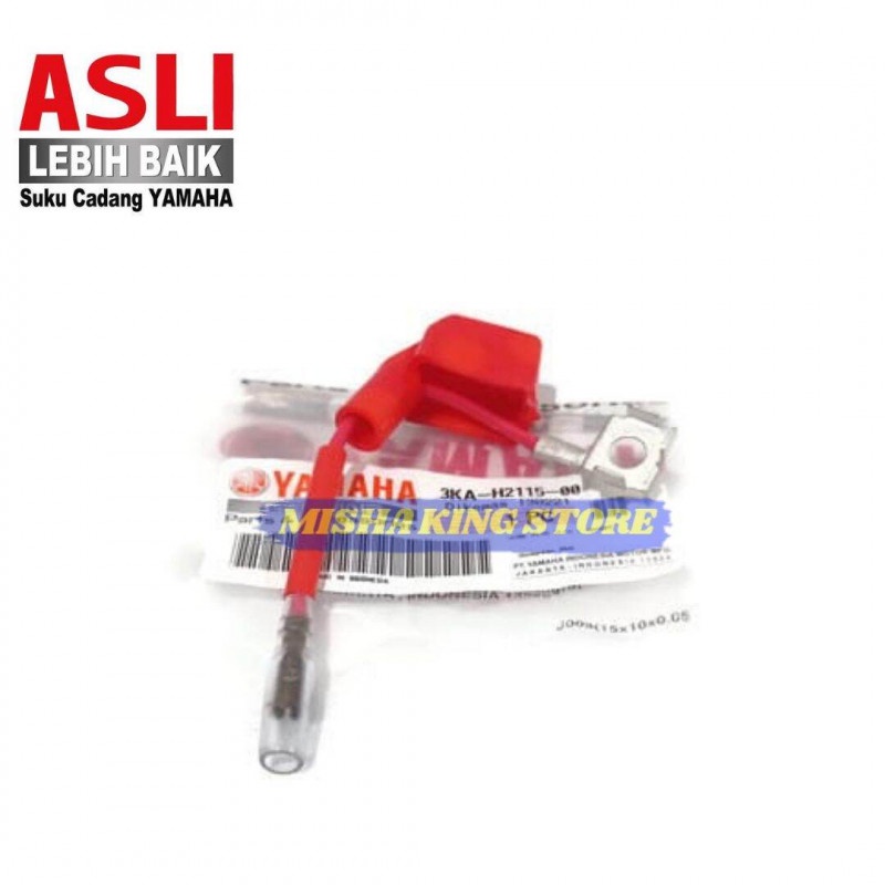 KABEL PLUS AKI RX KING ASLI YAMAHA