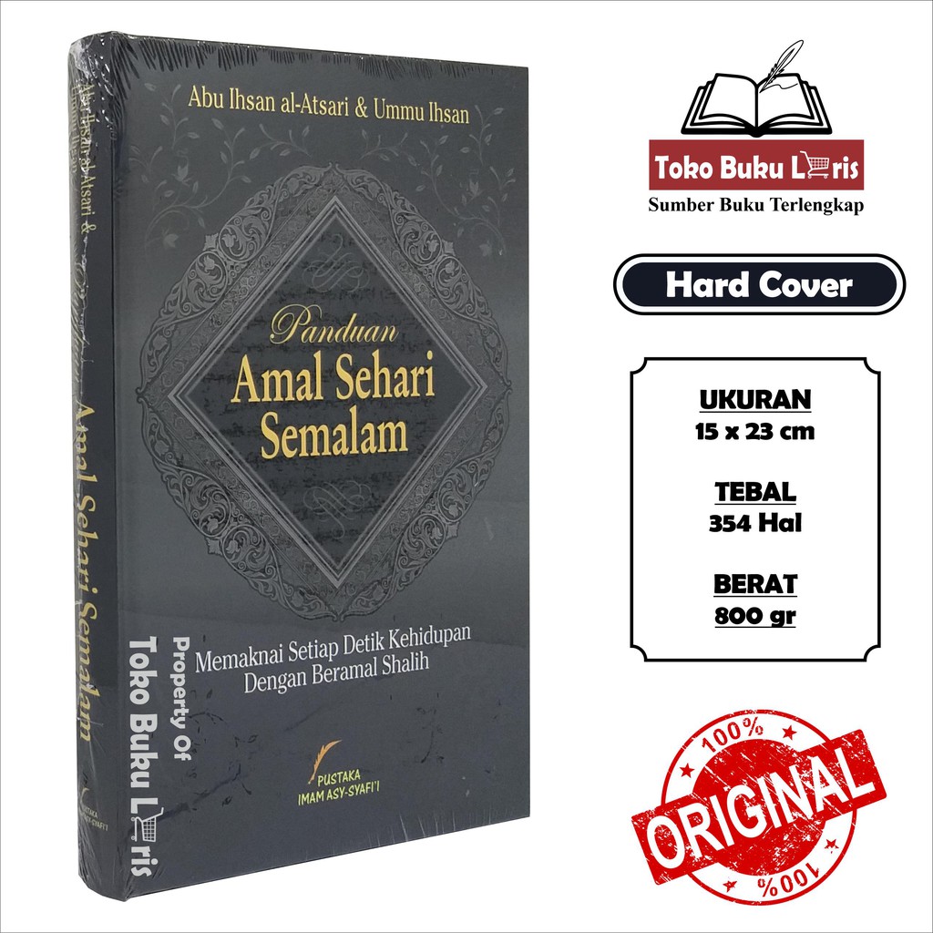 Panduan Amal Sehari Semalam - PIS