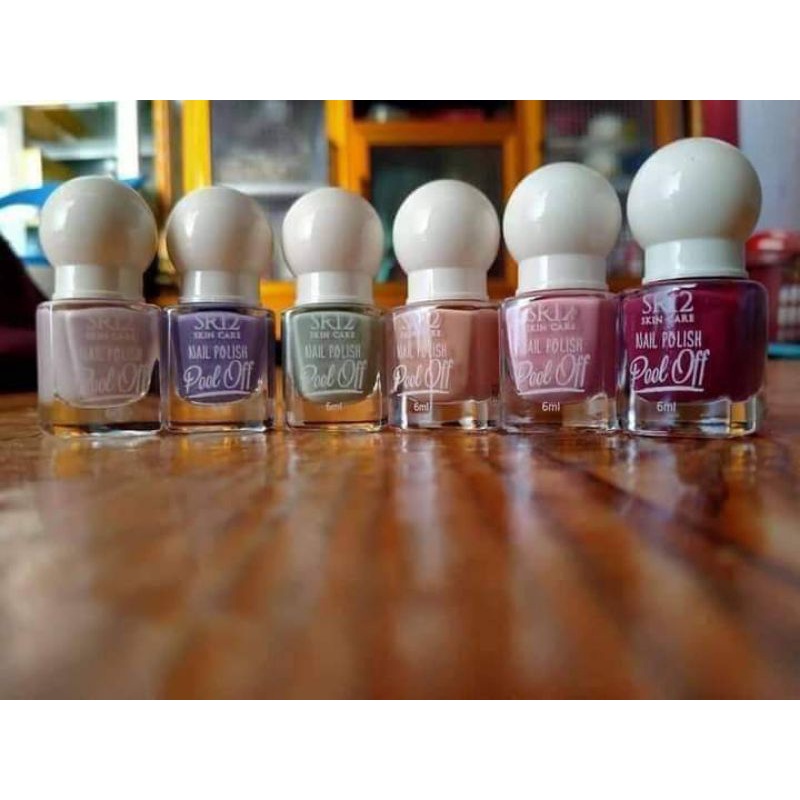 kutek halal, kutek sr12, kutek mudah di lepas, kutek VIRAL,kutek warna-warna cantik, kutek bpom, kut