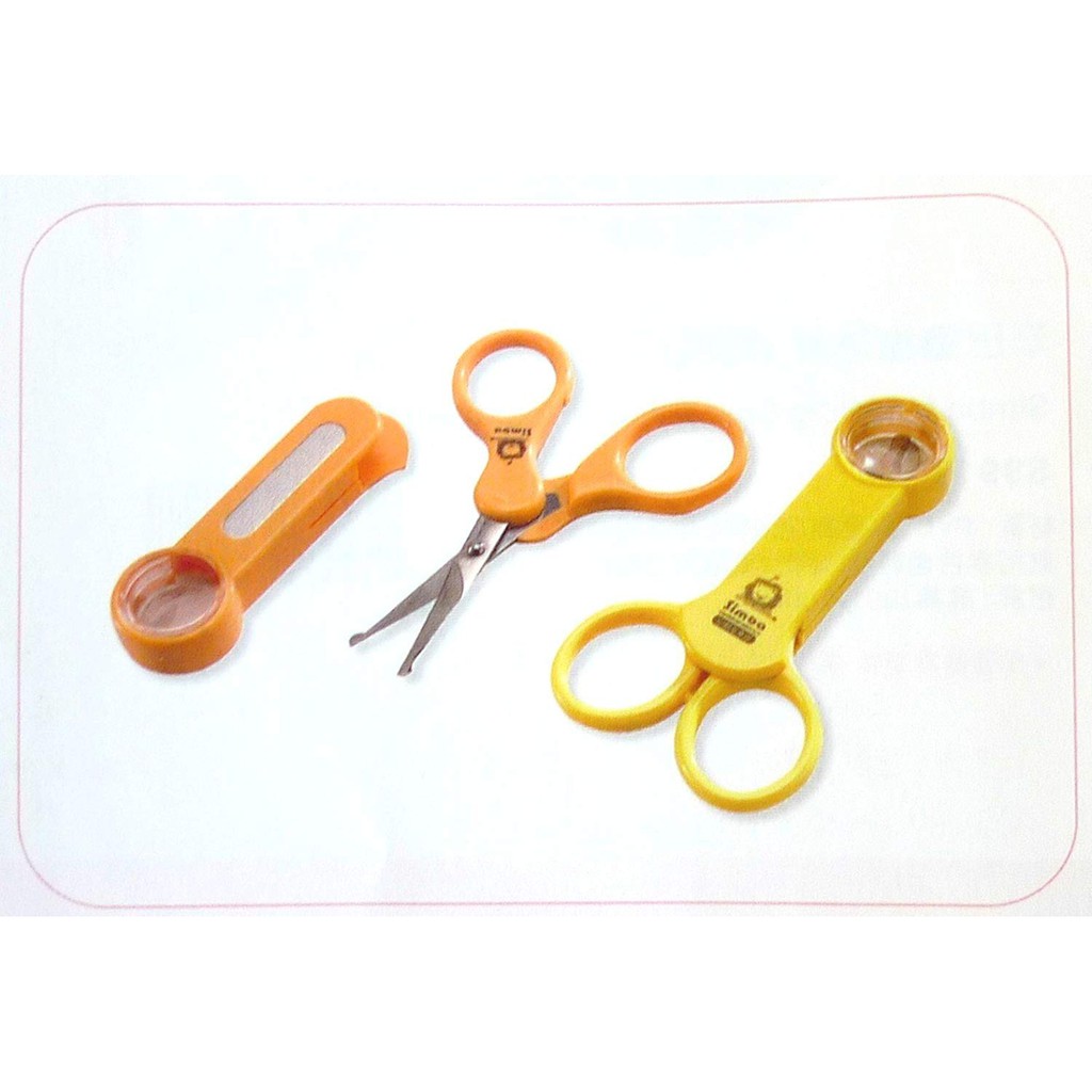 Simba  Scissors With  Magnifier