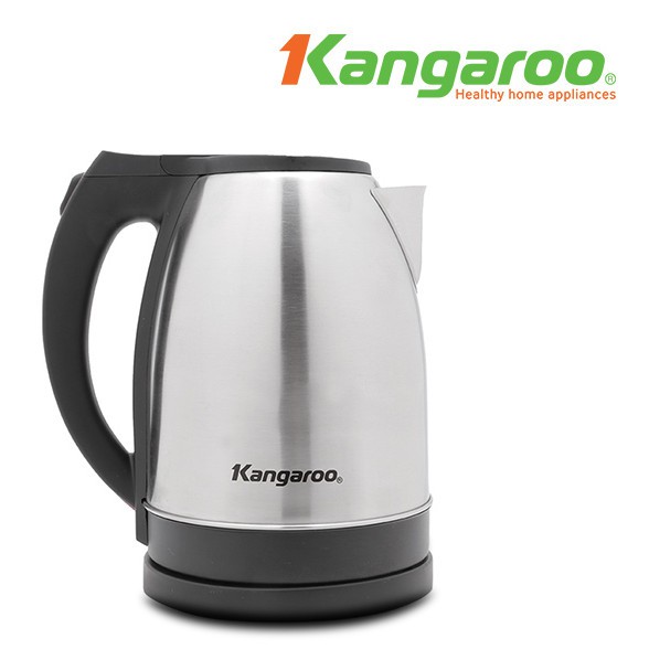 Teko Listrik 1.8L Hotel Body Stainless / Electric Kettle 1.8L