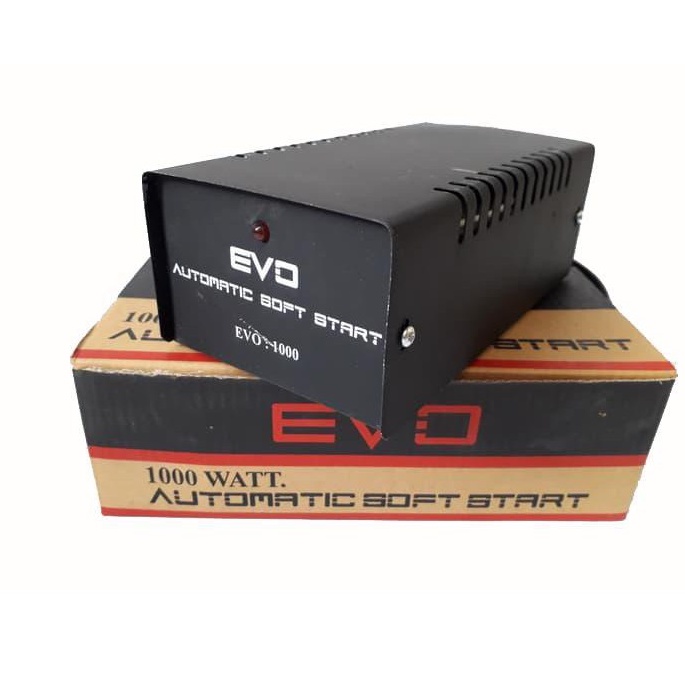 INVERATOR POWER STARTING - automatic soft start evo 1000w 1000watt