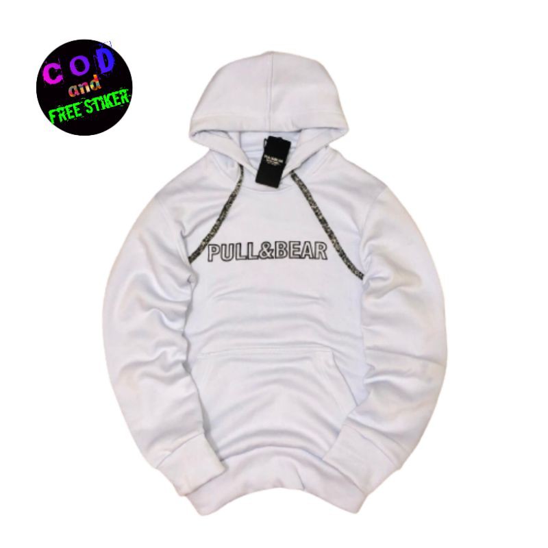 HOODIE PULL AND BEAR // PULL AND BEAR // PULL & BEAR
