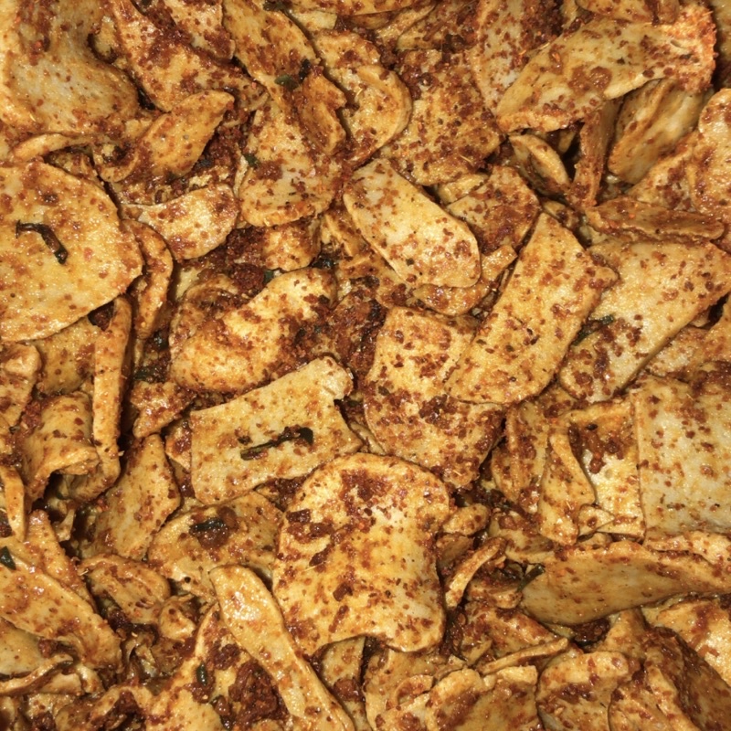 

Basreng seblak daun jeruk 500gr