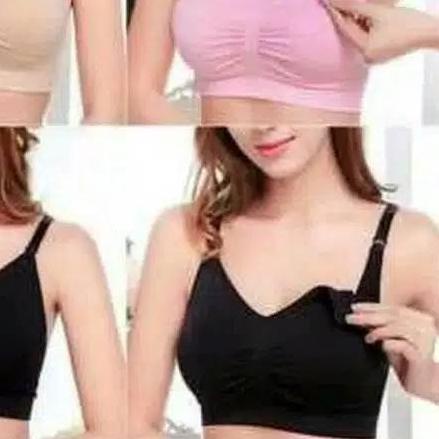 ☪ Bra Menyusui Premium Sorex 8200 Nursing Bra Sorex Original ➾