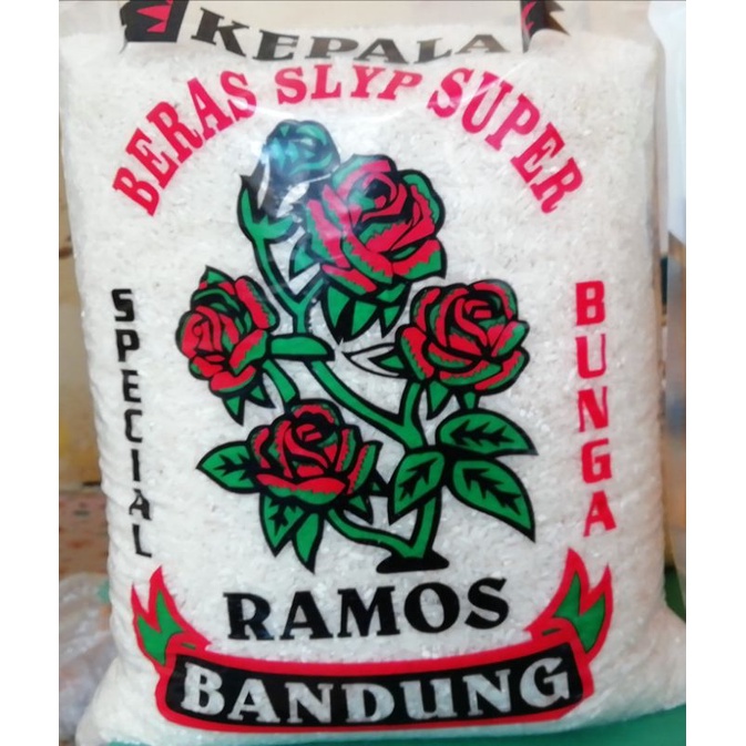 

Beras Ramos Bandung 5kg