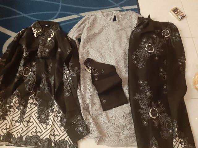 Lumbung.batik # Couple Pager Bunga Bruklat