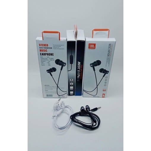 PROMO HANDSFREE JB02 JBI  HIGH QUALITY SOUND