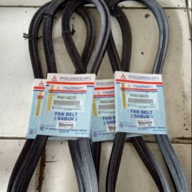 FANBELT CANTER ORI
