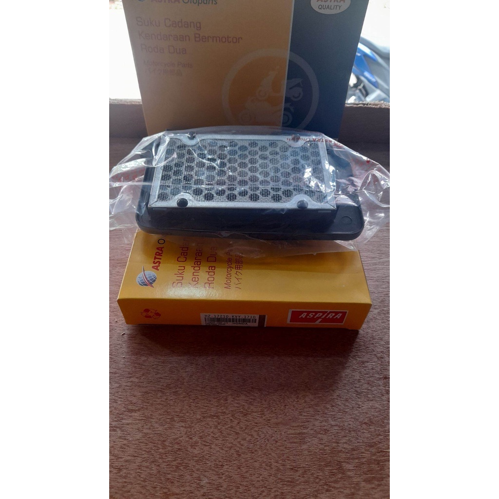 Filter udara beat / saringan udara honda beat karbu / Filter Udara original Honda Beat karbu / Filte