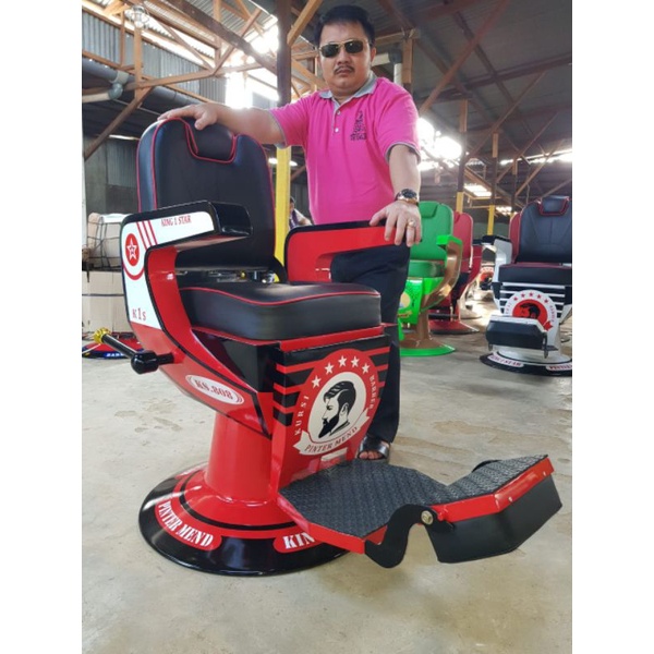 kursi pangkas rambut barber chair tive 88 ks