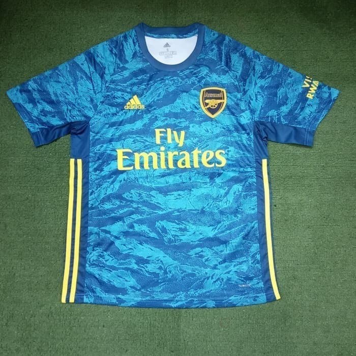 JERSEY ARSENAL GOALKEEPER GK 2019/2020