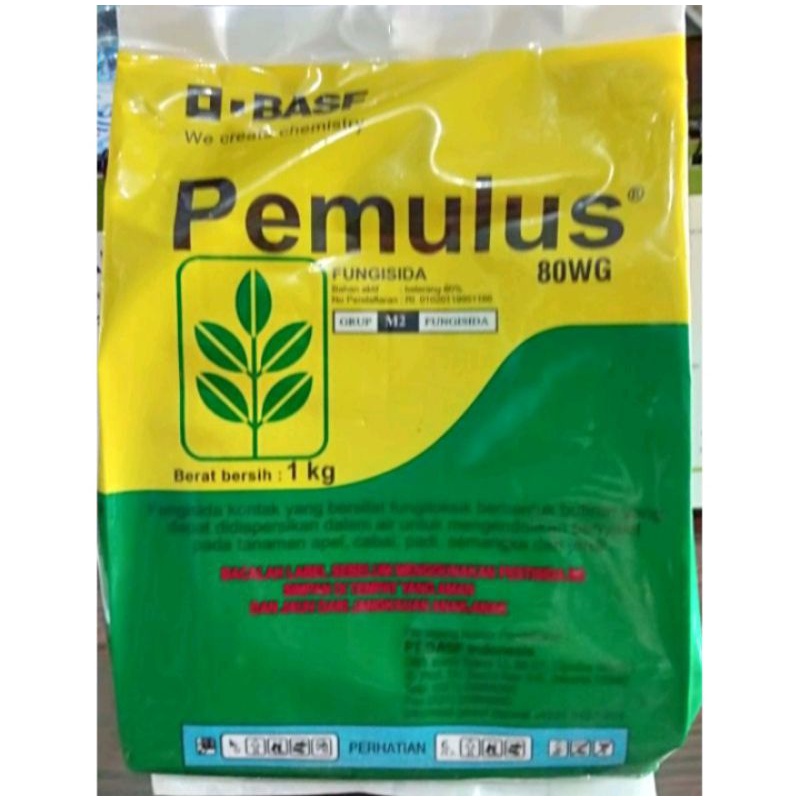 Fungisida Pemulus 80 WG 1 Kg