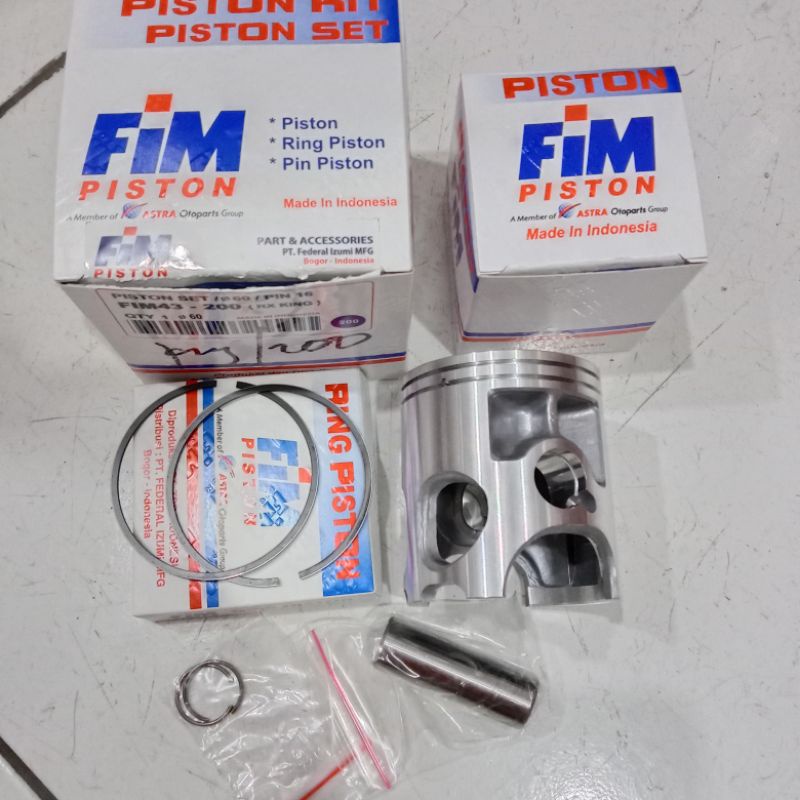 piston fim rx king rxking rxk os std . 25 . 50. 75. 100. 150. 200. 250. 300. 350 400 seher