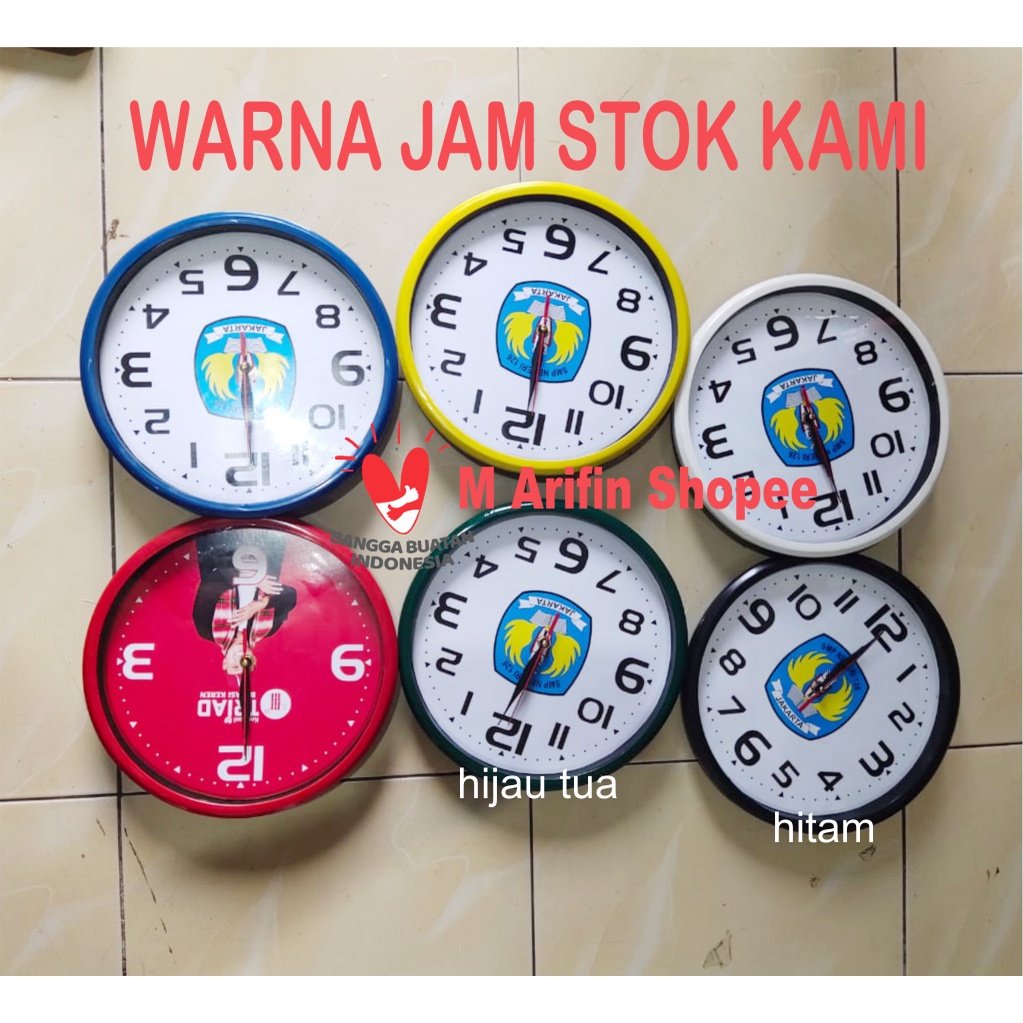 jam dinding polos jam dinding custom jam dinding mewah jam unik