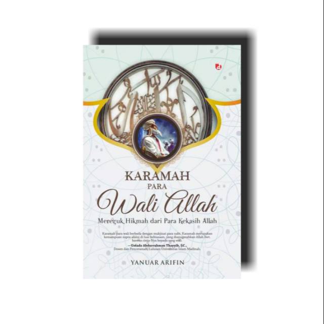 Buku Buku Karamah Para Wali Allah