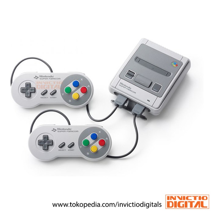SALEE   SNES MINI | SNES Classic | SNES Classic Edition | Super Famicom Mini