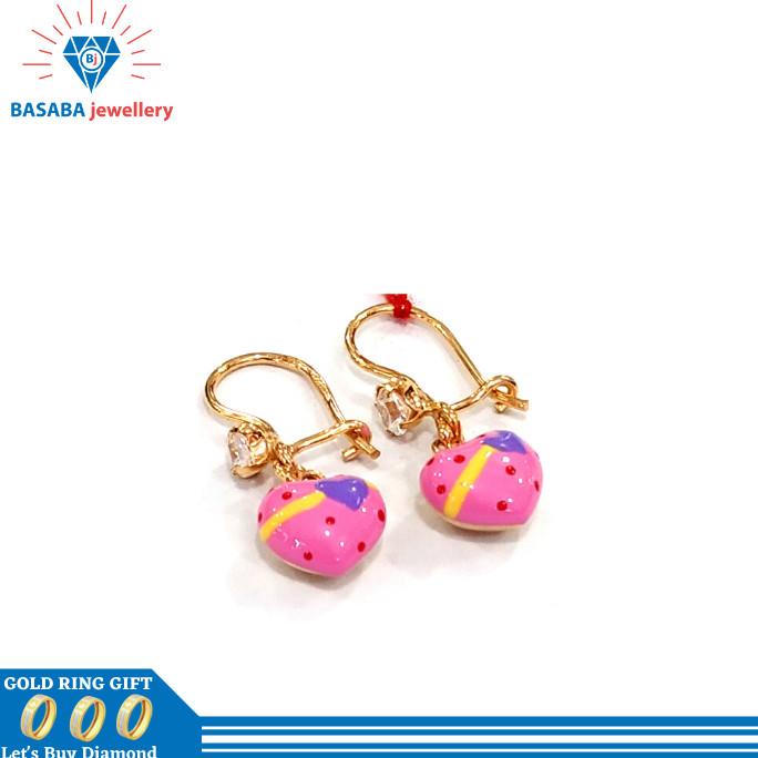 Anting Anak Anak Emas (375)