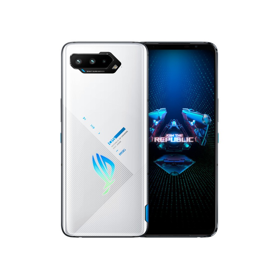 Asus ROG Phone 5 8/128Gb 12/256Gb Snapdragon 888 Garansi Resmi 1 Tahun