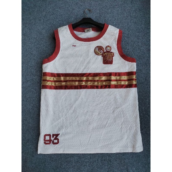 Jersey Basket Reebok Second Original