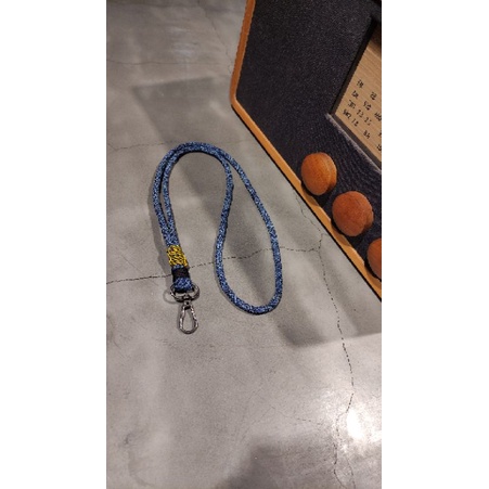 kalung tali lanyard pods + karet O ring 13mm plus 20mm