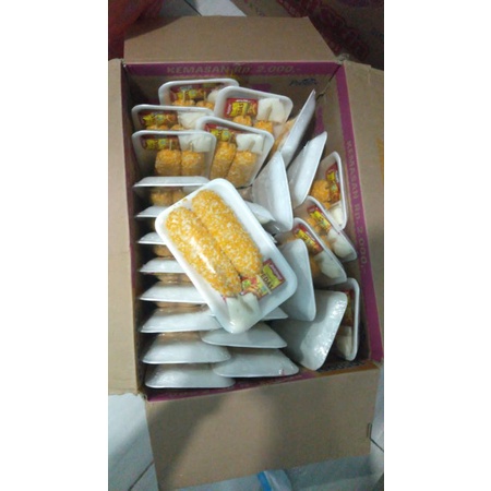 

CORN MOZARELA