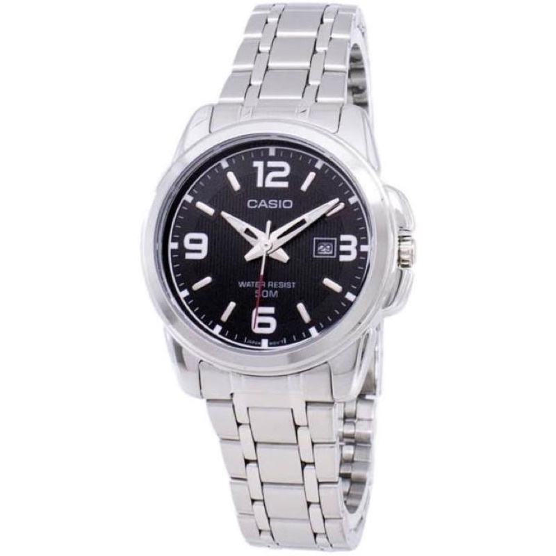 Jam Tanga Wanita Casio LTP-1314D-1AVDF/ LTP-1314D-1A ORIGINAL BUKAN BM
