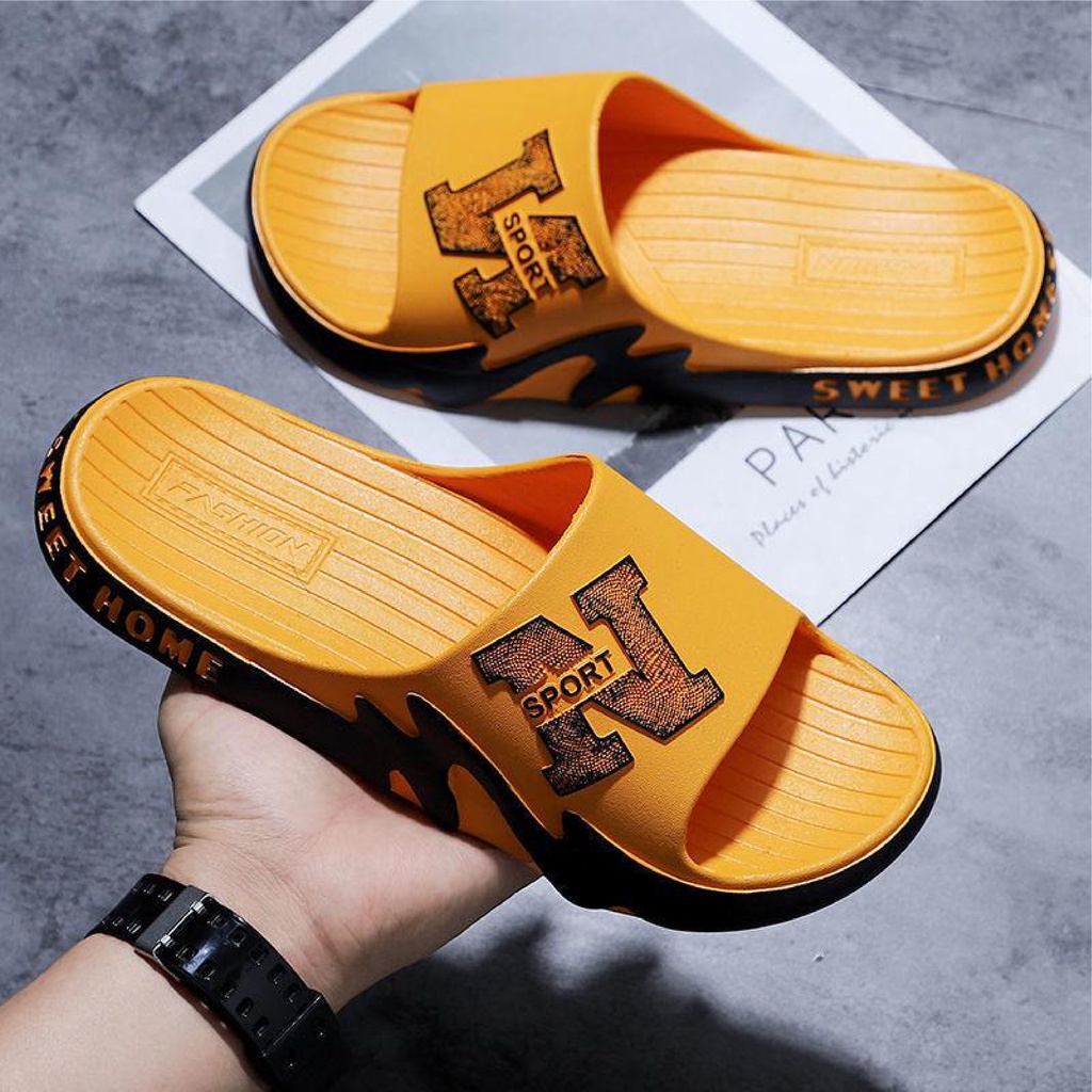 BS//SANDAL SLOP PRIA CASUAL N SPORT IMPORT PREMIUM QUALITY