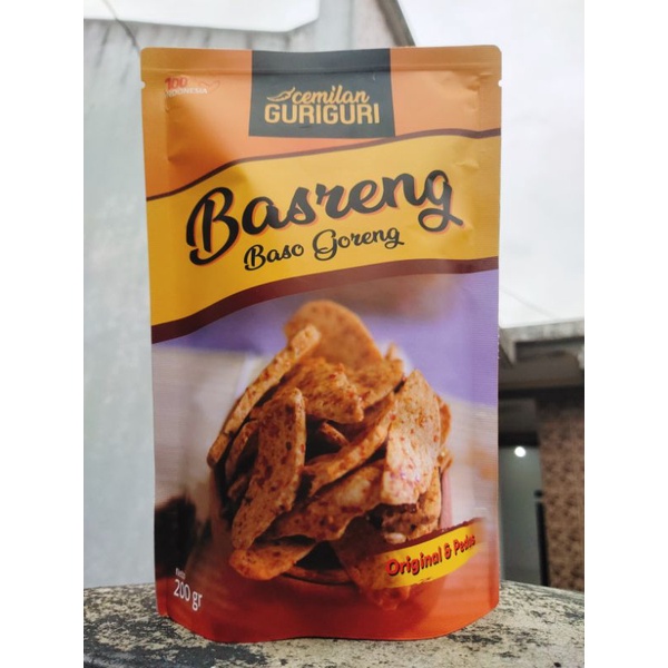 

BASRENG 170 GR