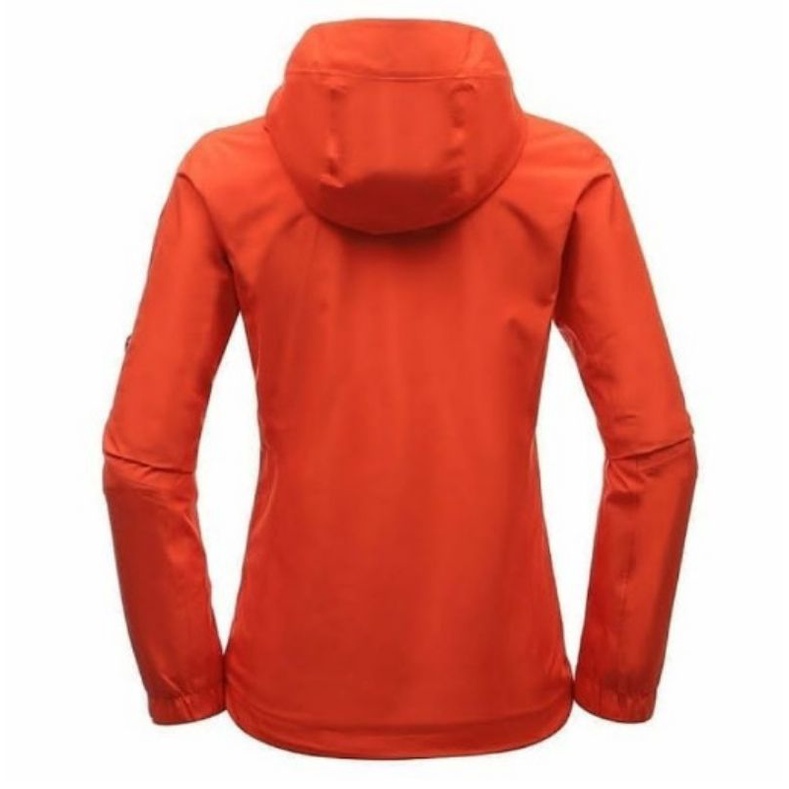 Jaket Outdoor Women Eider Goretex Original Not KW 3layer teknologi