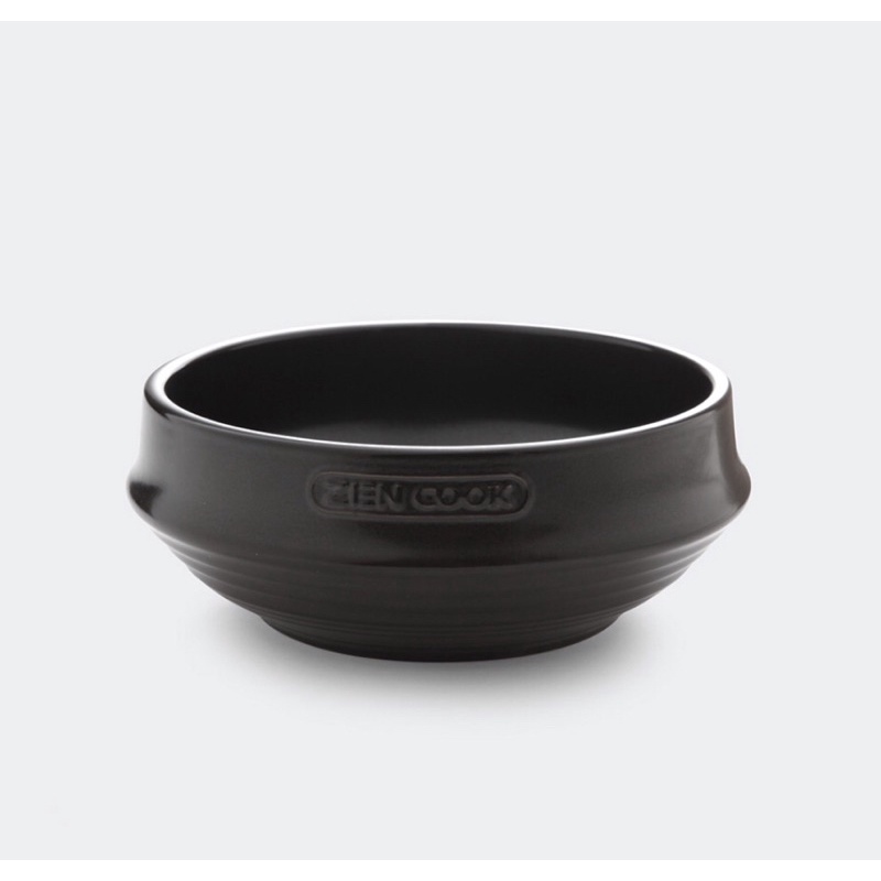 Saint James Cook Bowl Rim Zencook dolsot bibimbap soup korea bibim