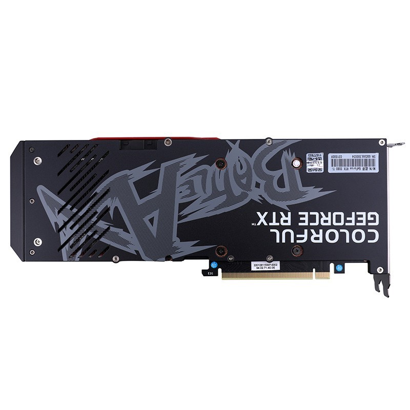 Colorful VGA iGame GeForce RTX 3080 Ti NB LHR-V 12GB GDDR6X