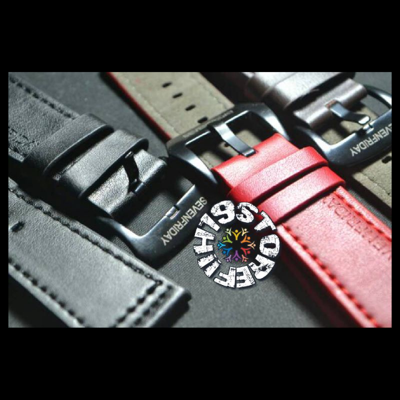 Tali jam tangan SEVENFRIDAY tali kulit sevenfriday tali jam tangan sevenfriday leather strap premium