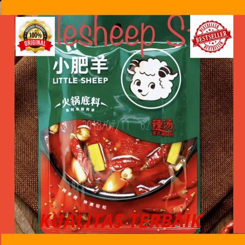 

New promo bumbu shabu pedas littlesheep
